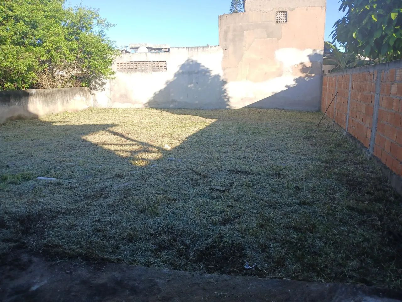 Vendo terreno plano e murado - Foto 5