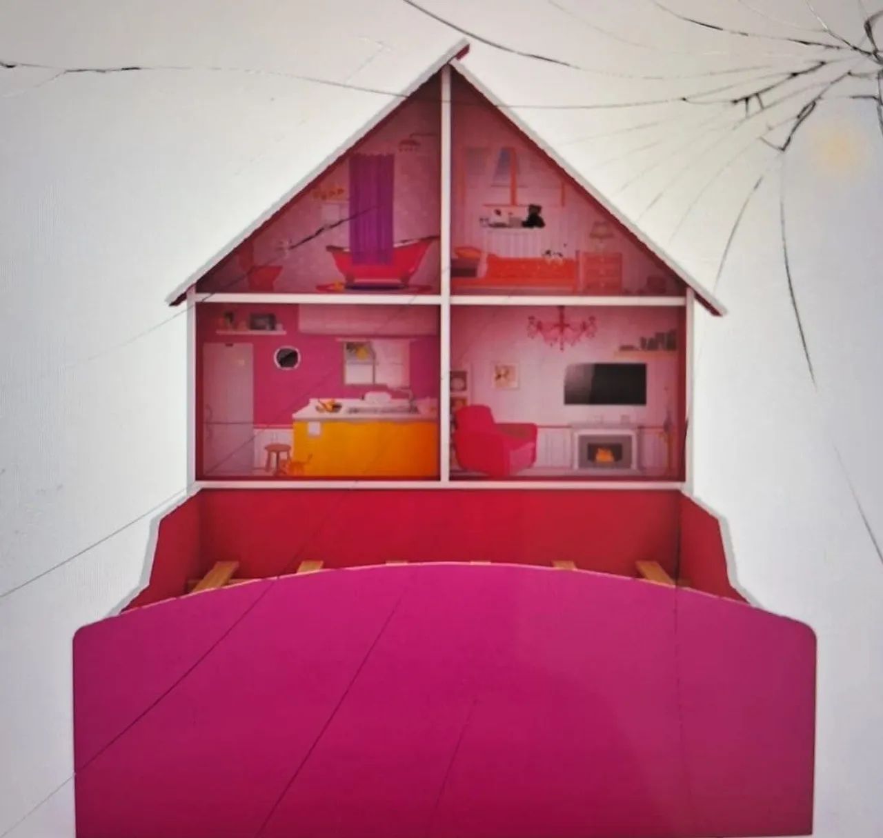 Cama infantil - Foto 2