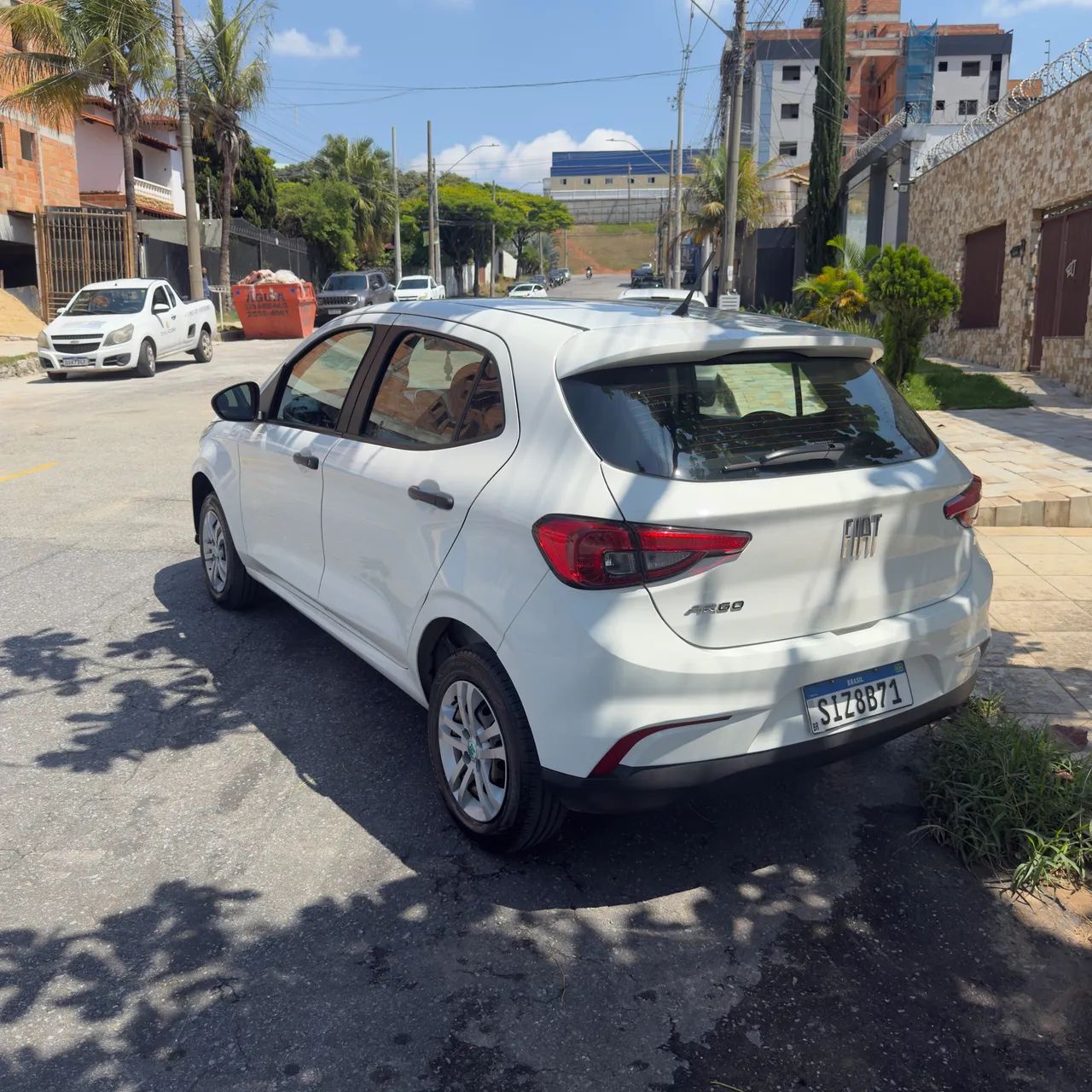 Fiat Argo 1.0 6V Flex. 2024 - Foto 2