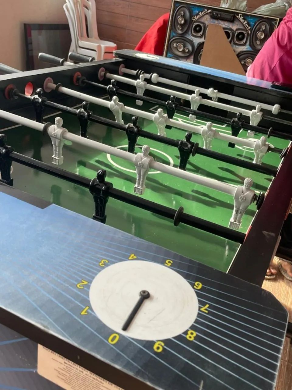 Mesa De Pebolim - Foto 5