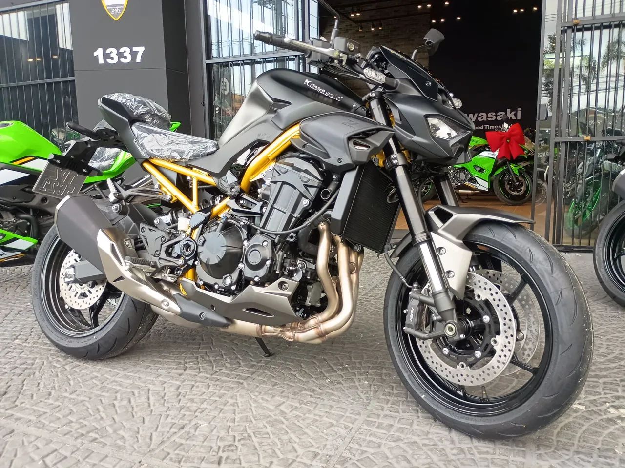 Z900 2026  **ZERO KM** - Foto 2