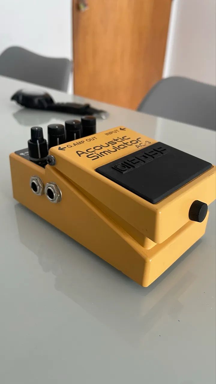 Pedal Boss AC-3  - Foto 3