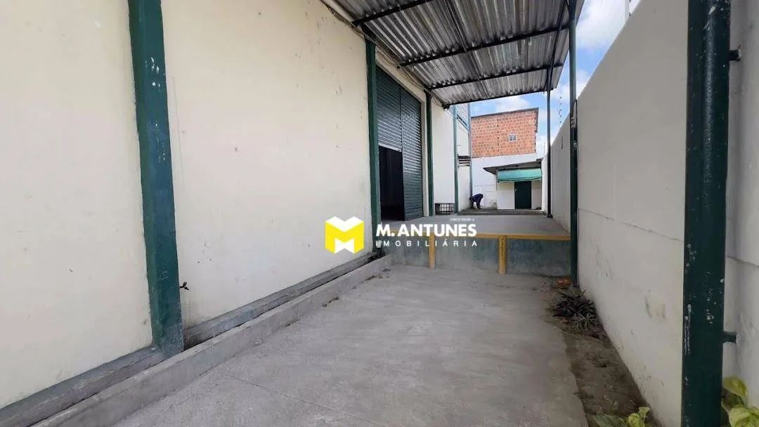 Galpão Comercial para locação, Várzea, Recife - GA0042. - Foto 4