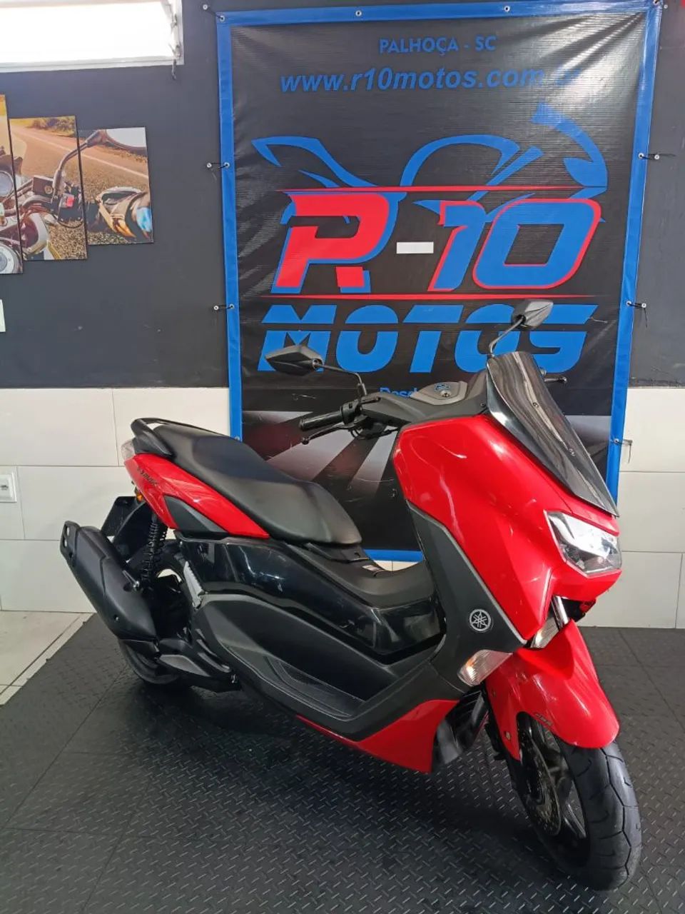 NMAX CONNECTED 160CC ABS  - Foto 4