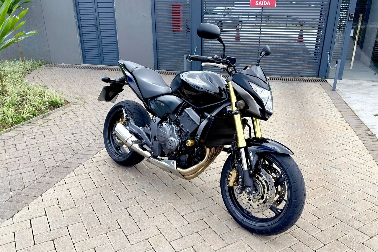 Hornet 2013 ABS  - Foto 2