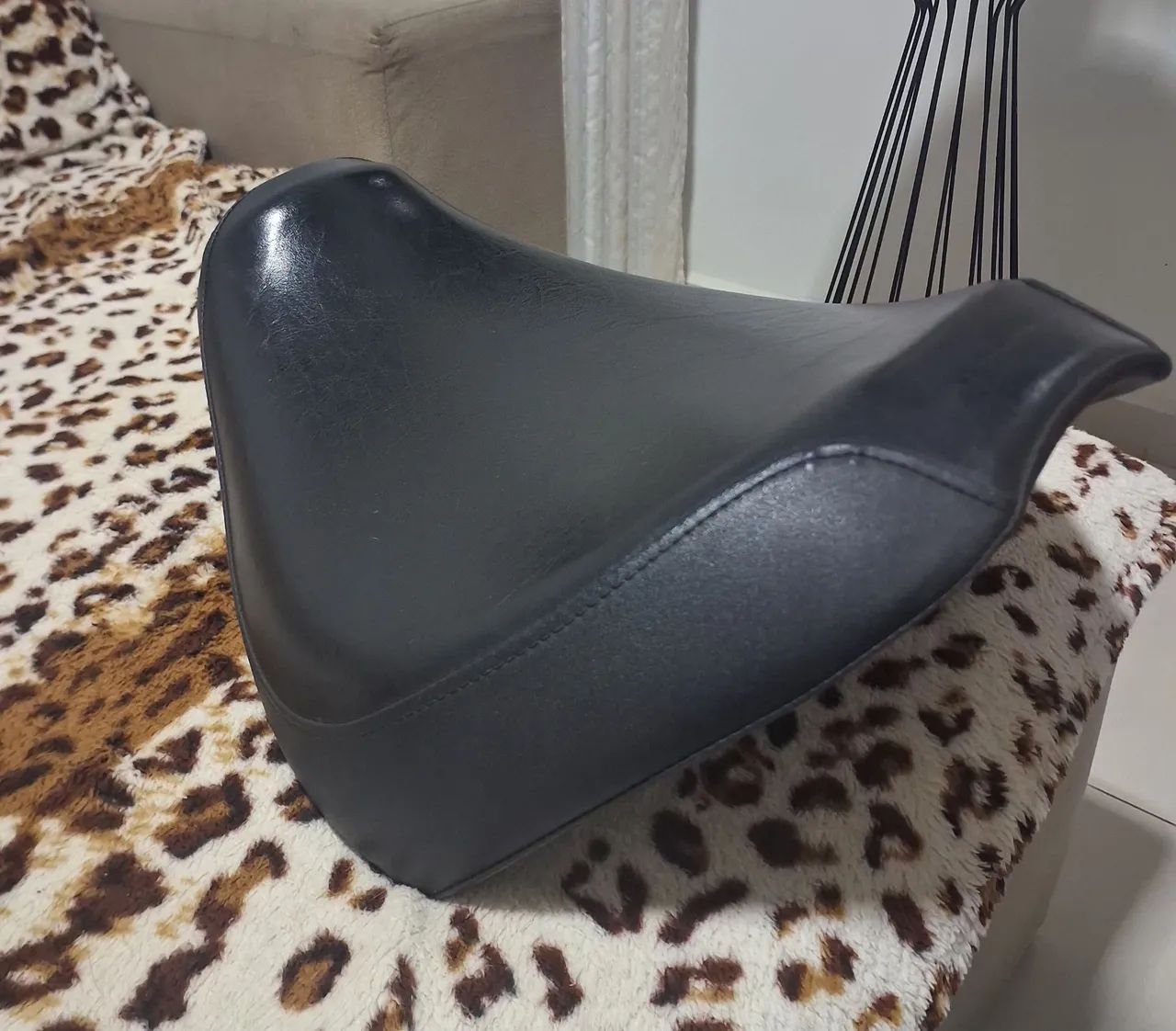 Banco moto midnight star 950 - Foto 2