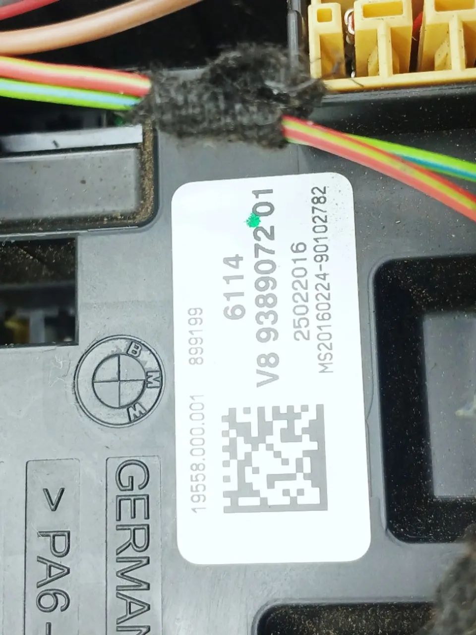 Caixa Fusiveis Bmw 320 2.0 2016 10688710 - Foto 7