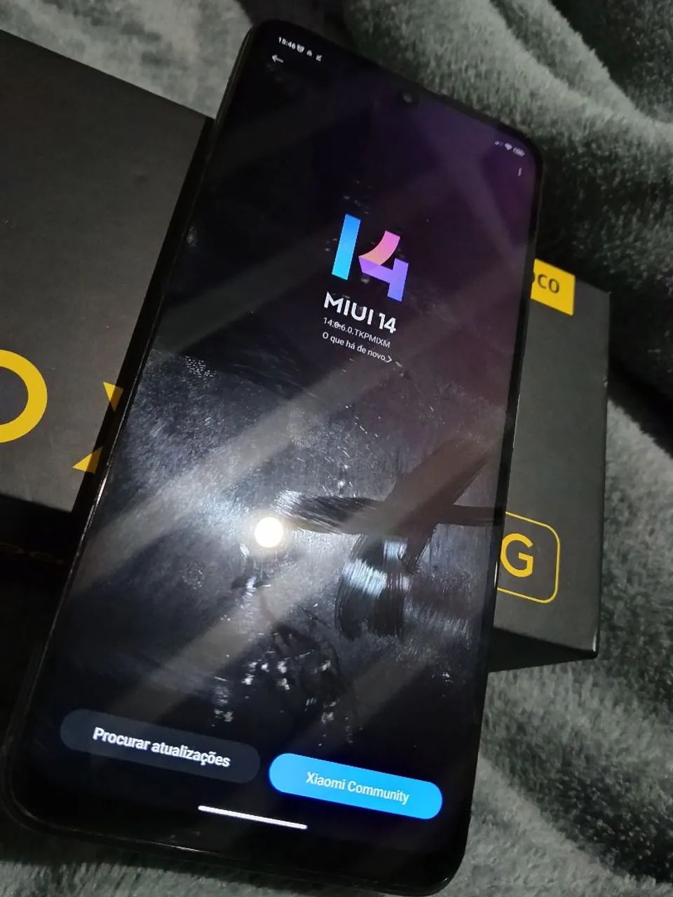 POCO X3 GT DUAL 5G - Foto 4