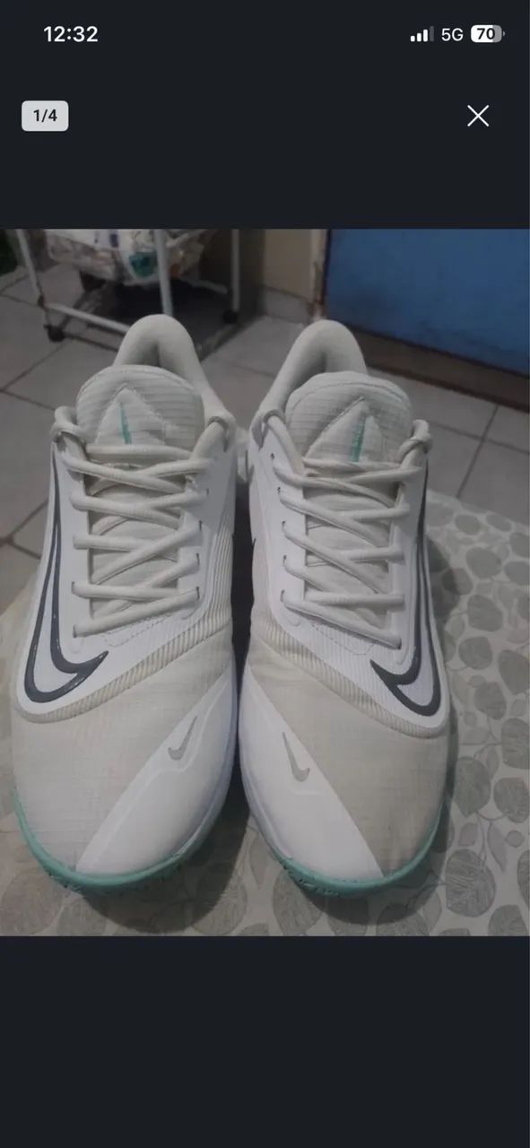 Tênis Nike precision 7