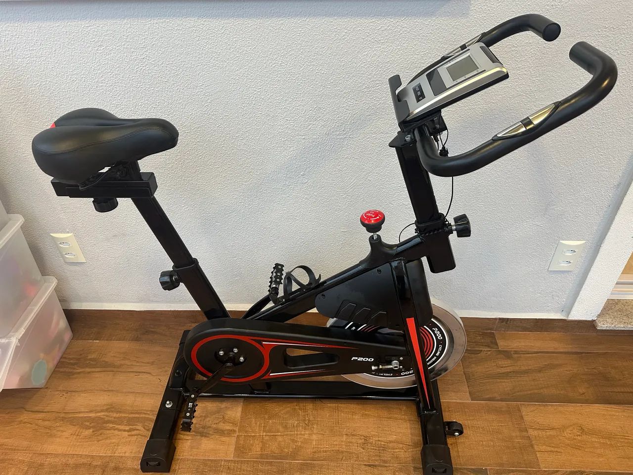 Bicicleta ergométrica  - Foto 2