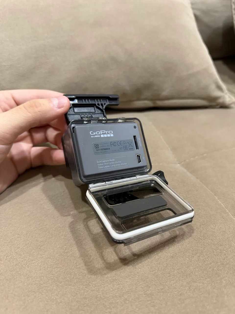 GOPRO HERO Impecável  - Foto 4