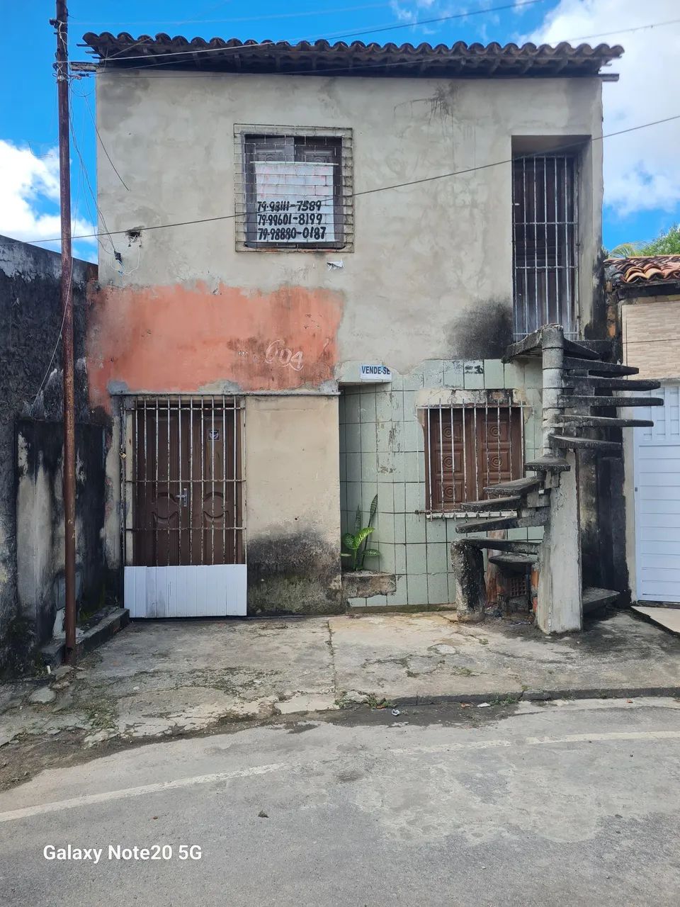 casa sobrado
