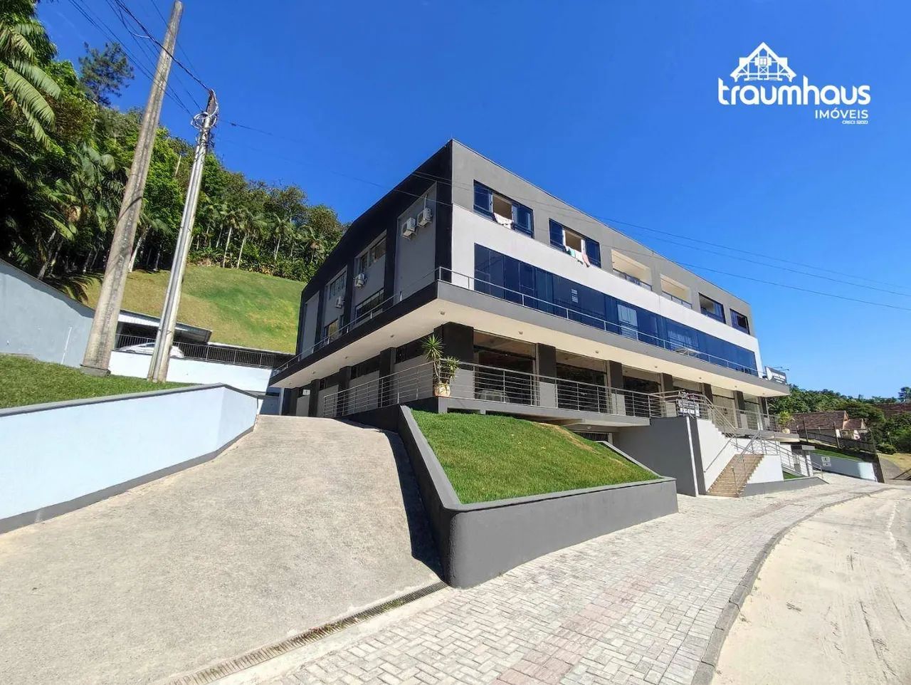 Sala para alugar, 44 m² - Vila Itoupava - Blumenau/SC - Foto 4
