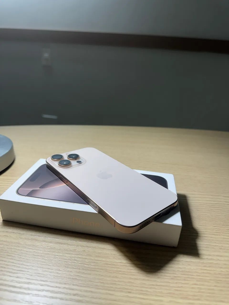 iPhone 16 pro Max  - Foto 4