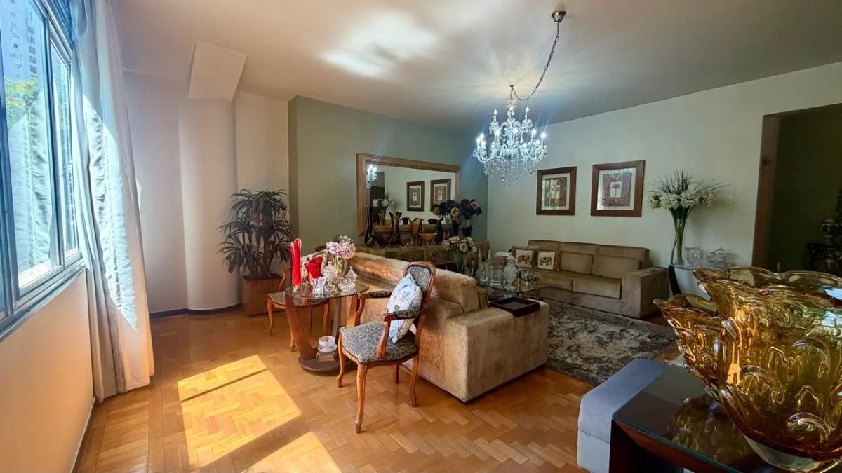 Apartamento com 4 quartos à venda em Belo Horizonte - Foto 3