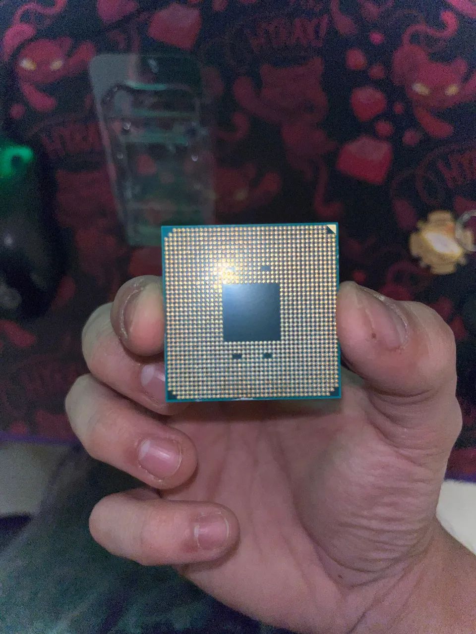 PROCESSADOR RYZEN 5 1600 AF 3.2ghz 6 core - Foto 3