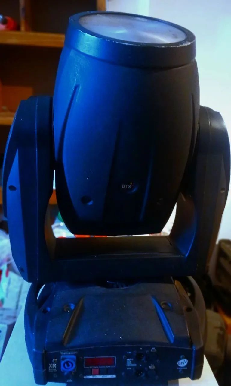 Canhão Moving Head Beam XR300 - Foto 3