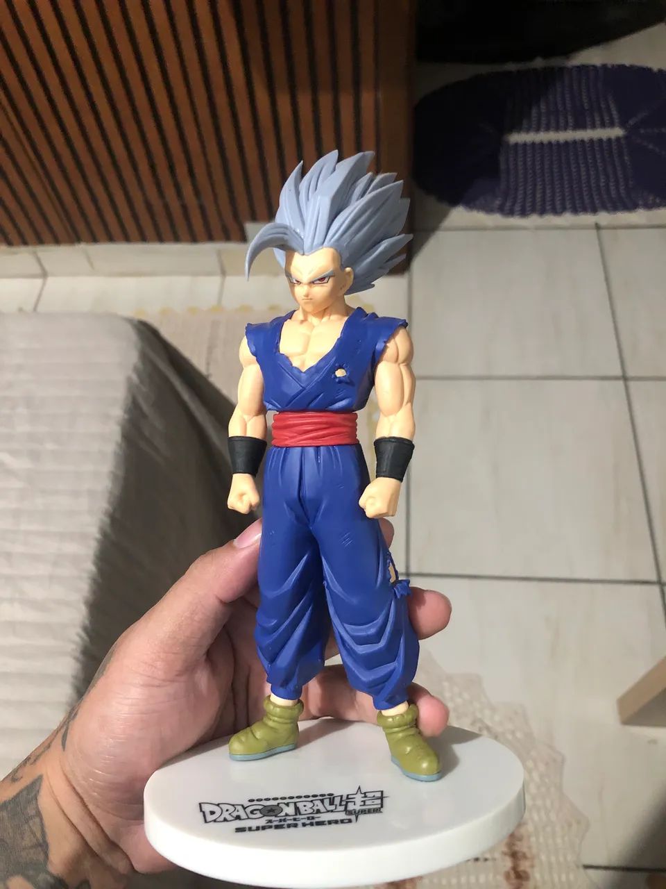 Gohan Beast original bandai spirits 