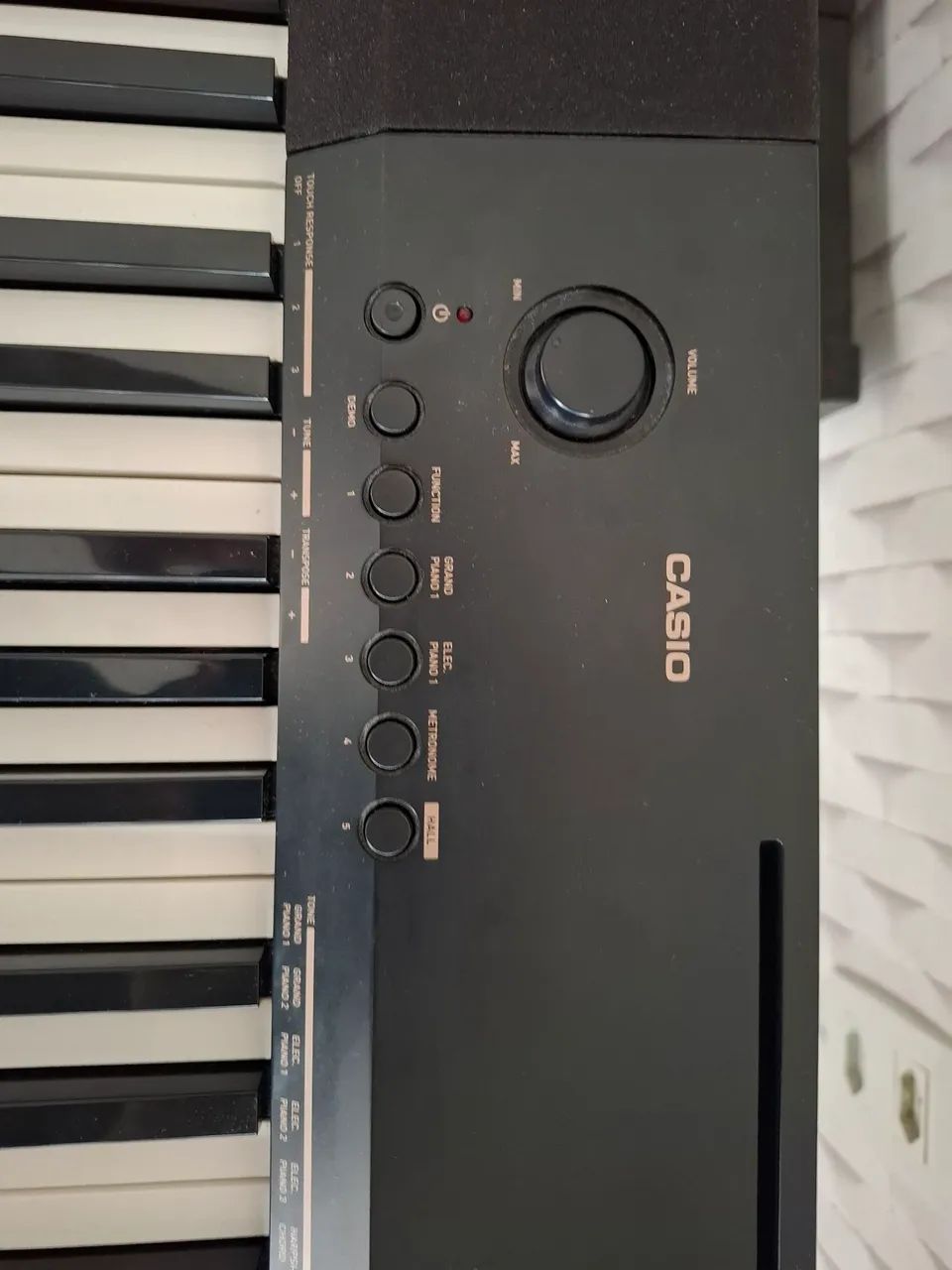 Piano casio cdp 130 - Foto 2