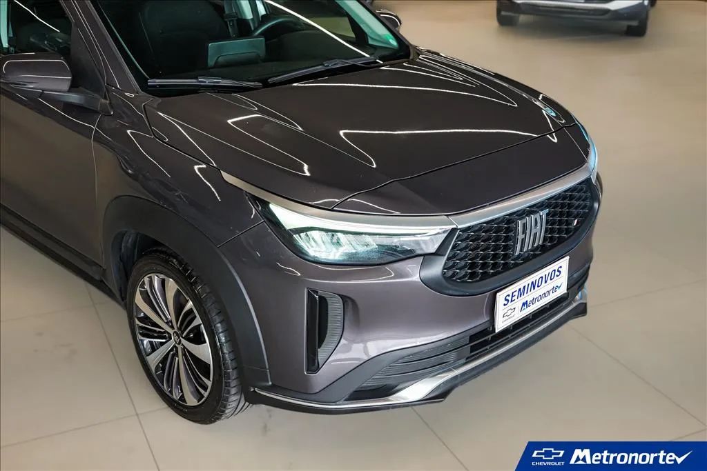 Fiat Fastback 1.0 200 Turbo Flex AUT 2023 - Foto 4