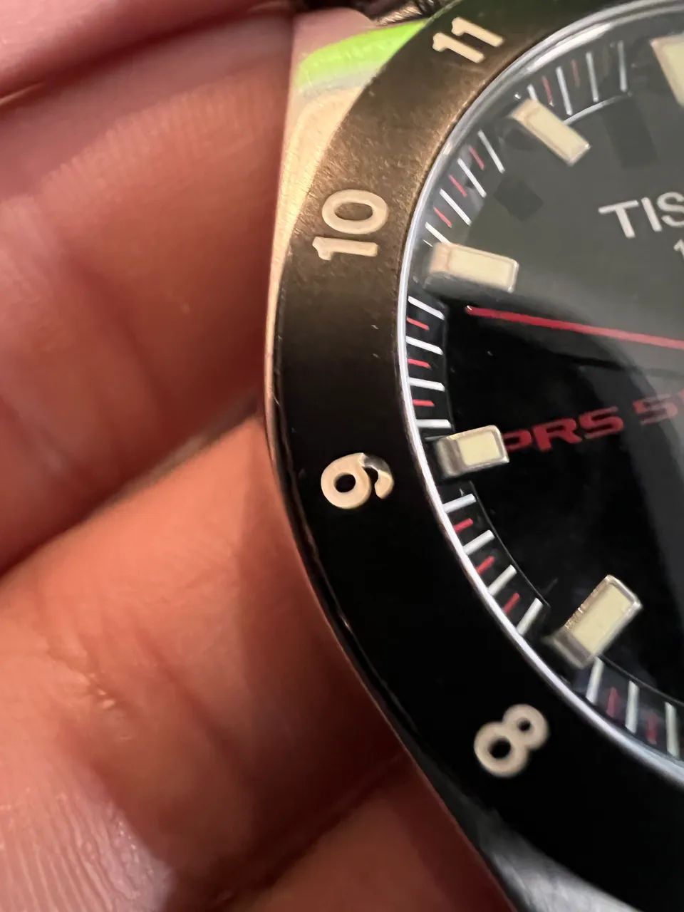 Tissot PRS 516 Automático 2007 - Foto 2