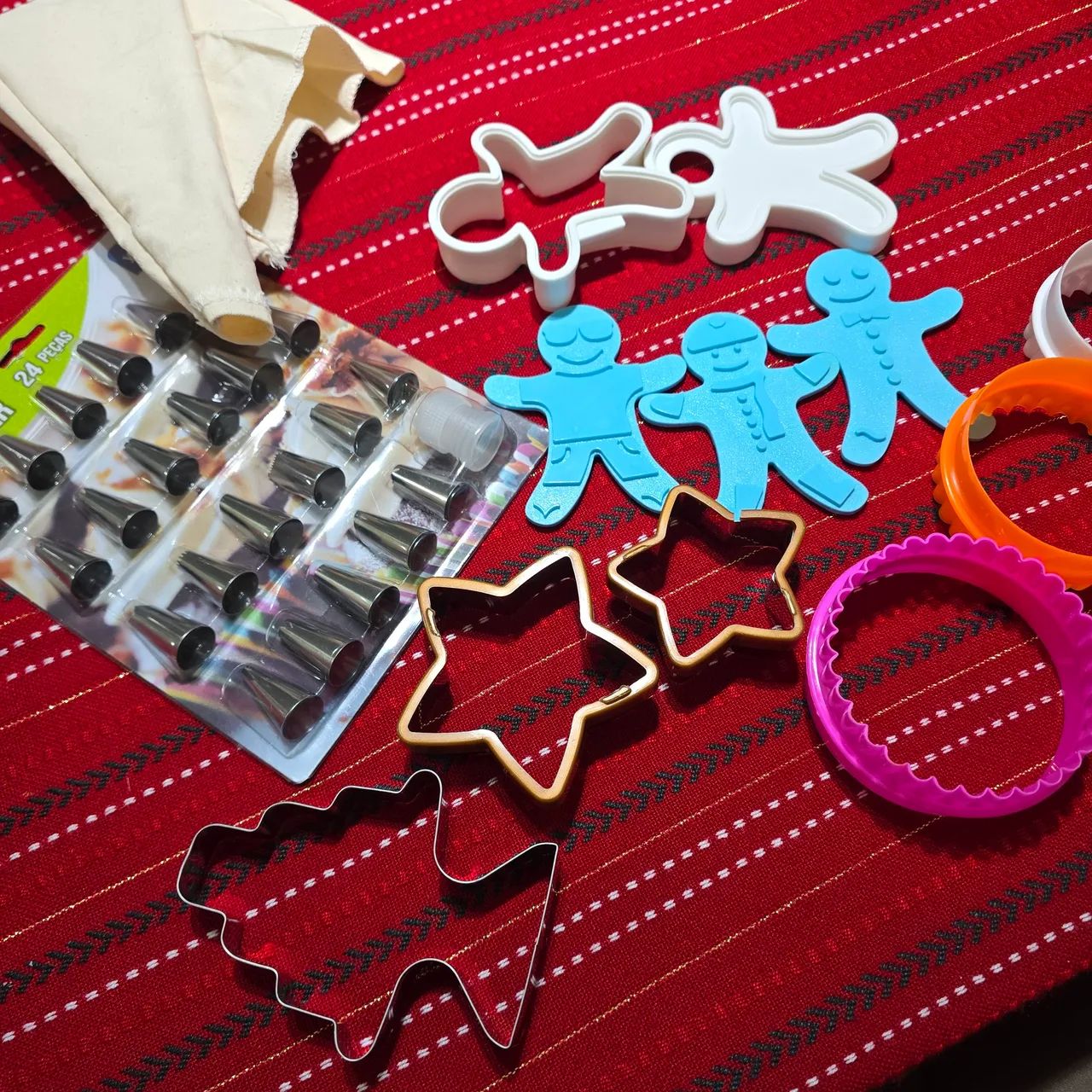 Utensílios de confeitaria - Foto 4