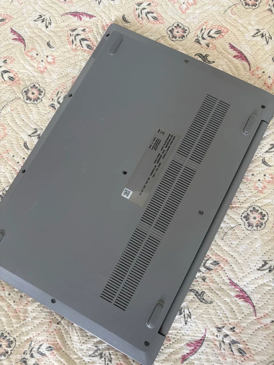 Vendo Notebook Lenovo Ideapad 3i  - Foto 4