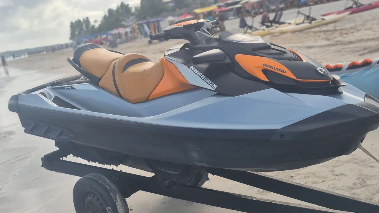 Jetski seadoo 2020 - Foto 2