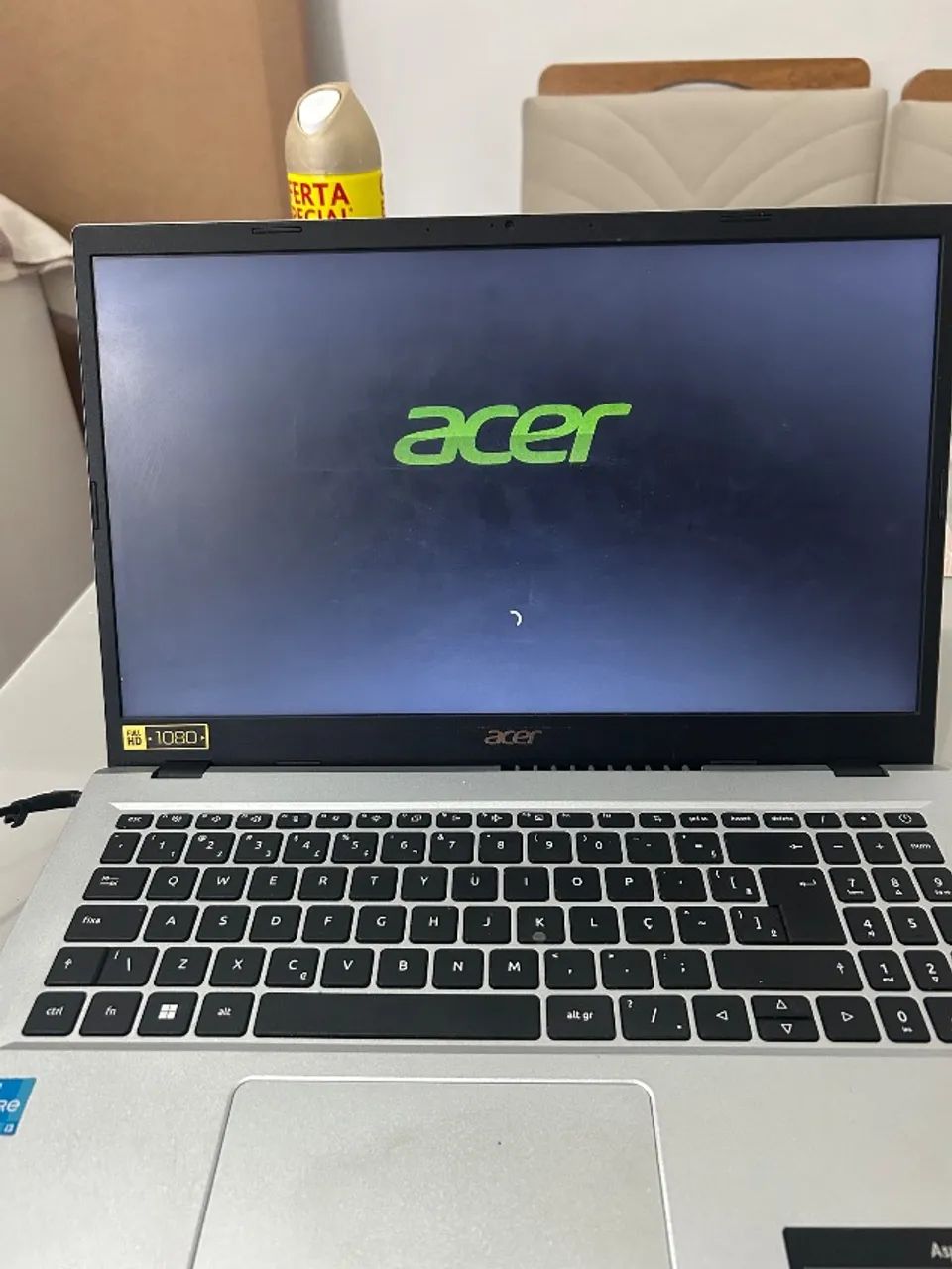 Notebook Acer Aspire 315 Seminovo - Foto 3