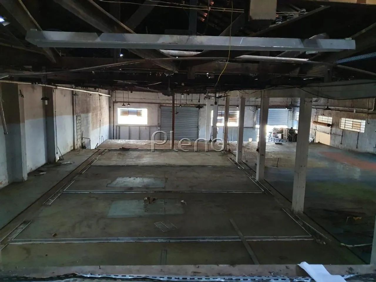 Barracão à venda em Campinas, Vila Nova, com 972 m² - Foto 2