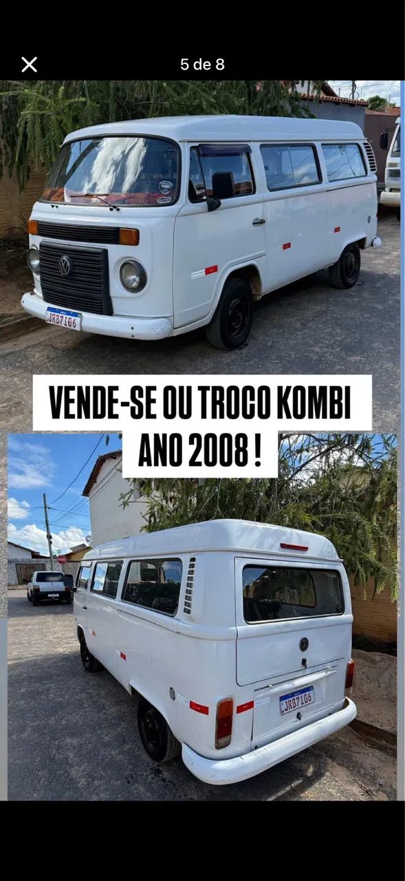 Volkswagen Kombi 2008