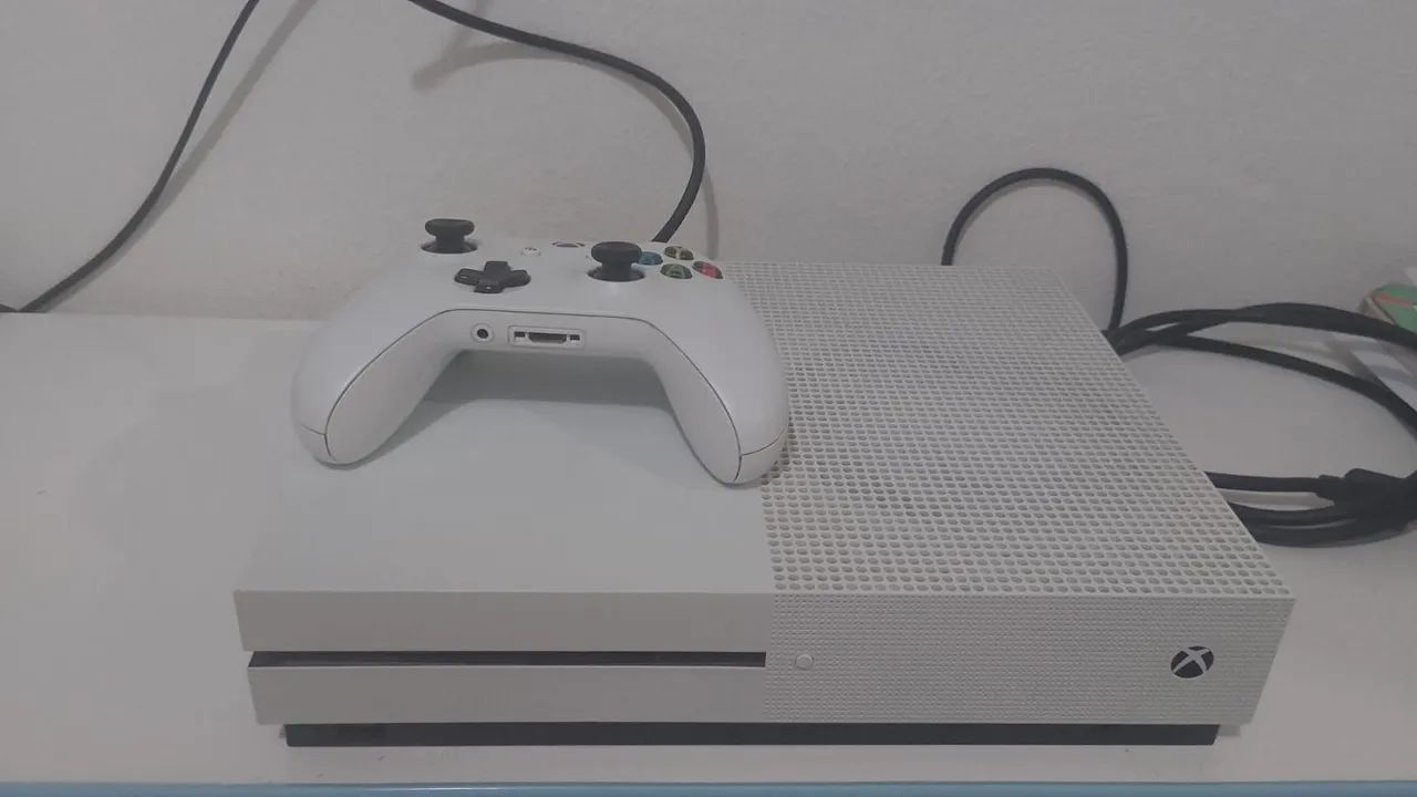 XBOX ONE S | USADO 