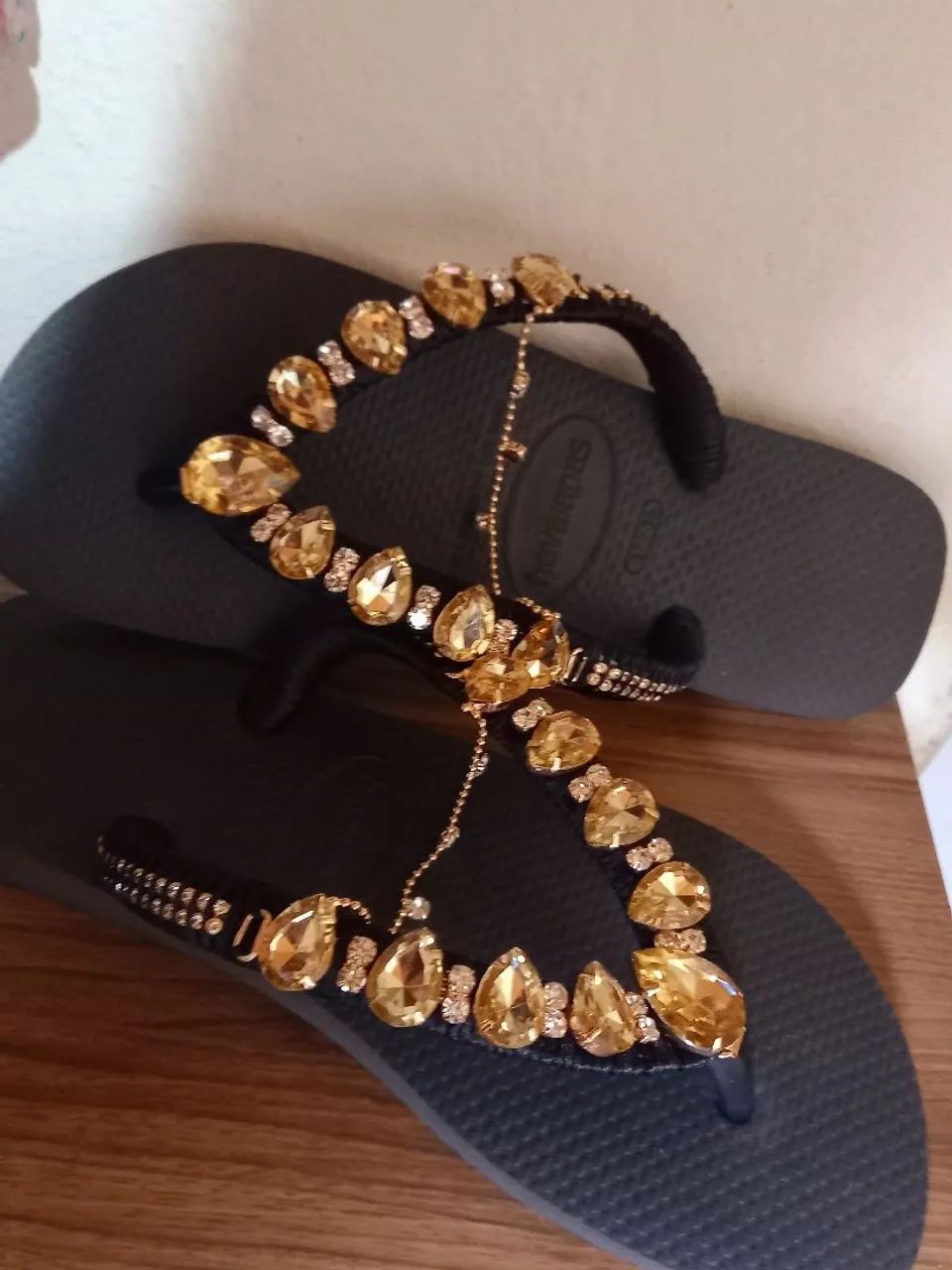 Havaianas original personalizada - Foto 4