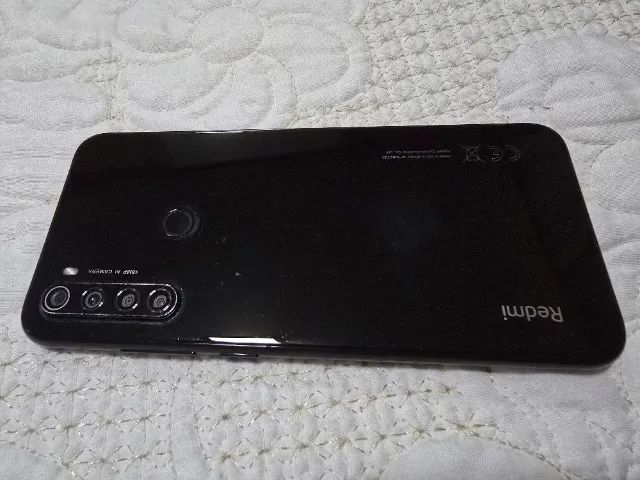 Celular Redmi Note 8