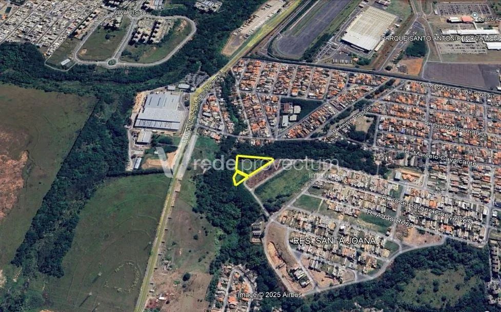 área - Residencial Santa Joana - Sumaré - Foto 4