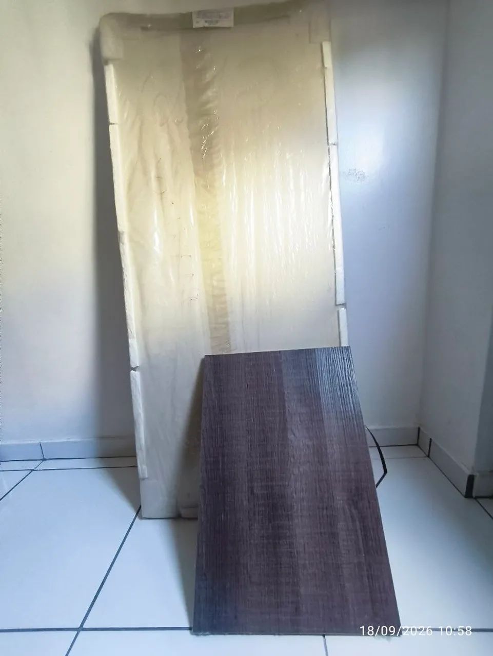 Peça de MDF
