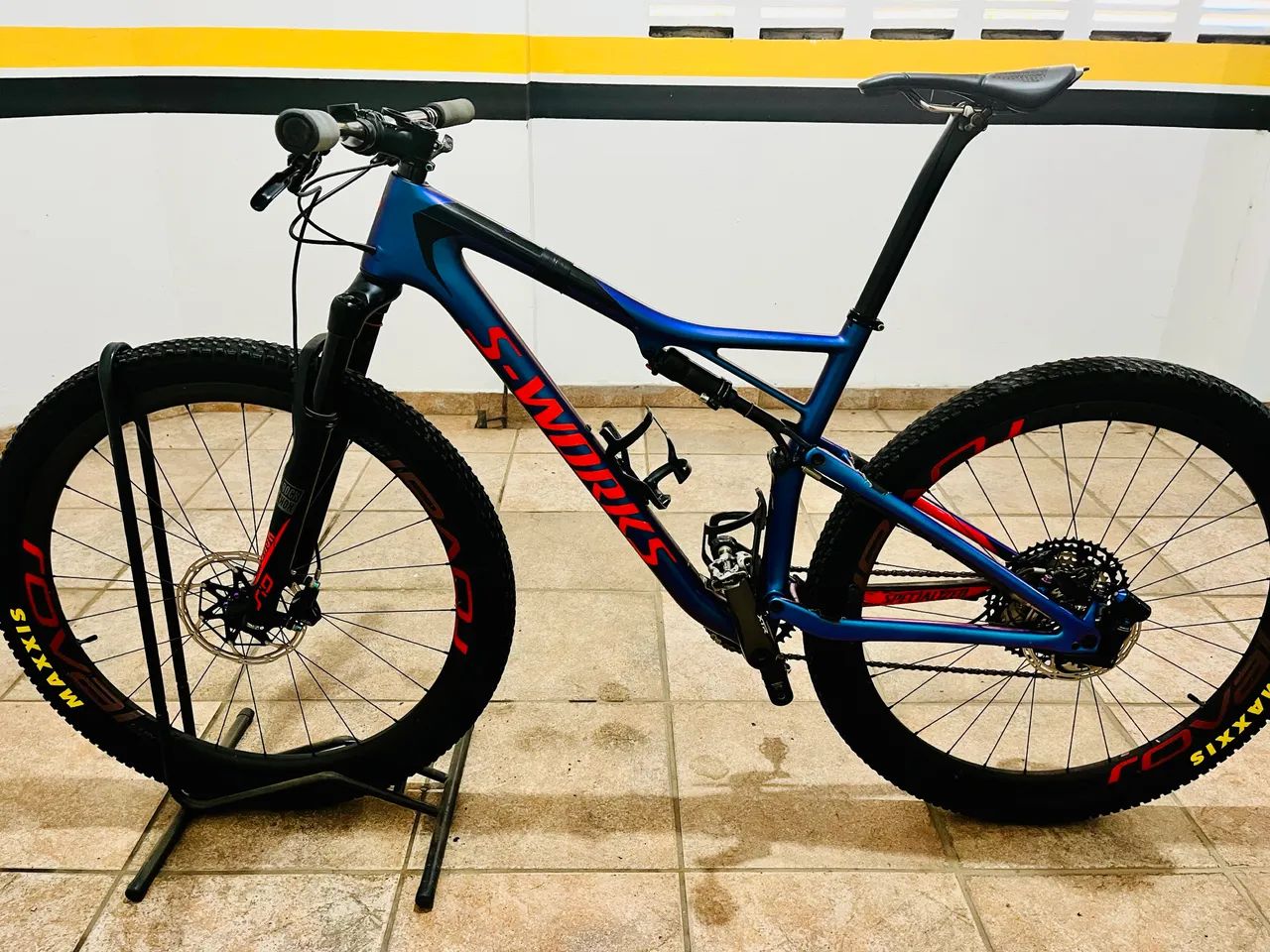 Bike Sworks Full 