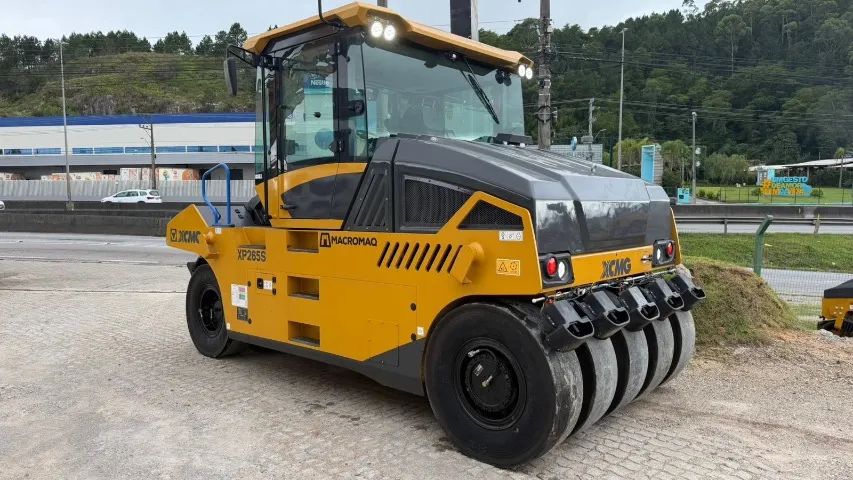 ROLO DE PNEUS XCMG XP265s - Foto 2