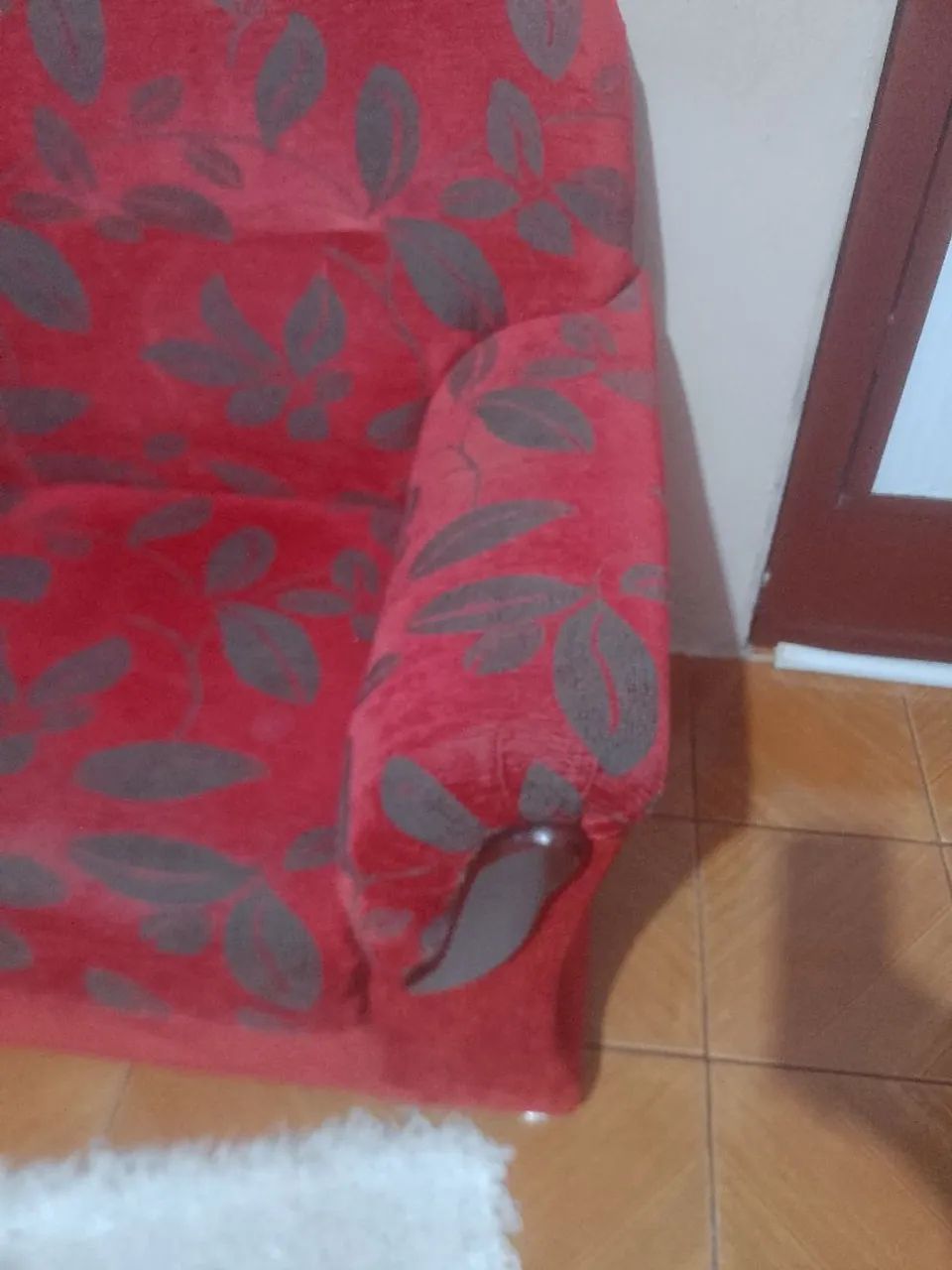 Sofá em tecido  - Foto 4