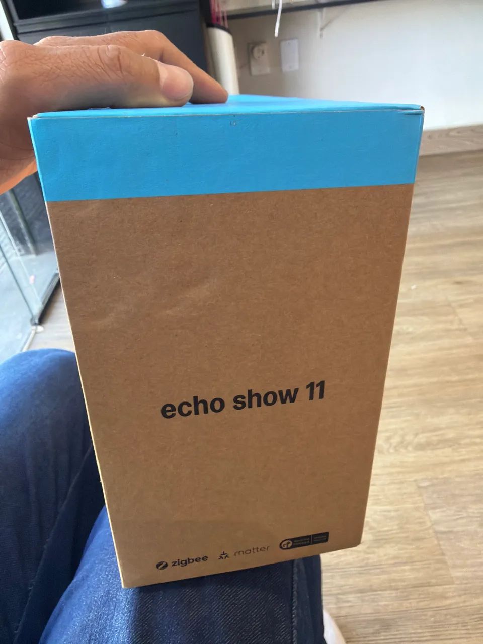 Echo Show 11 Amazon Original Nova e Lacrada  - Foto 4