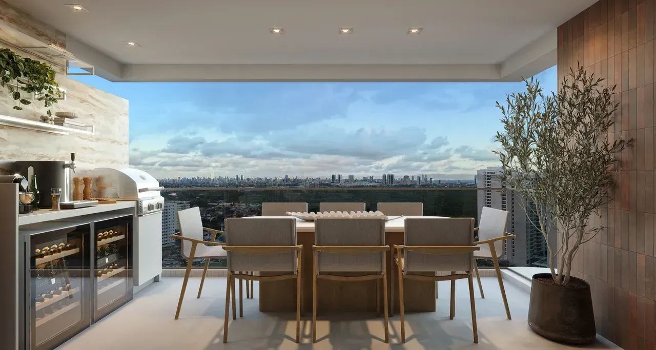 Splendore: 70m², 2 Quartos. Excelente localização - Foto 3