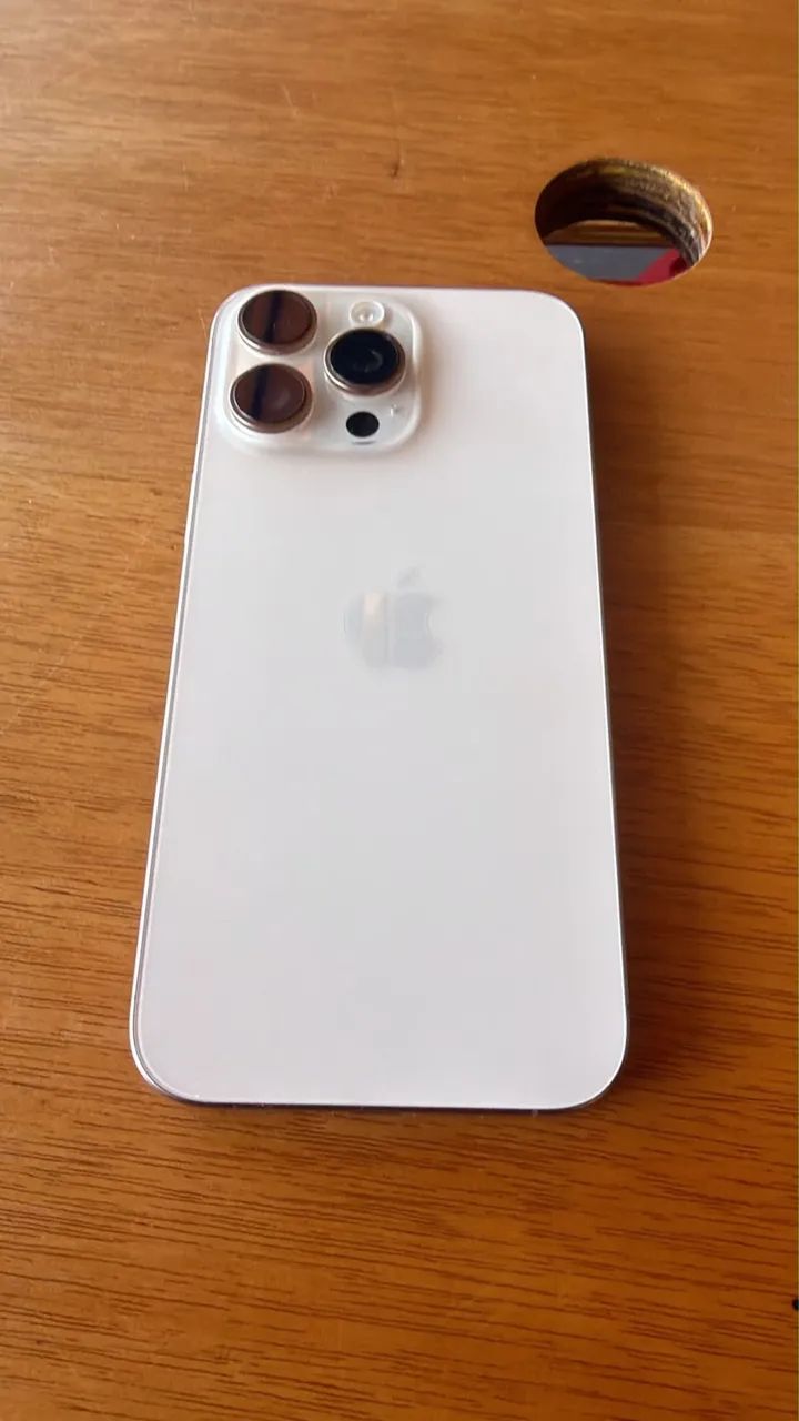 iPhone 16 pro max 256 gigas 