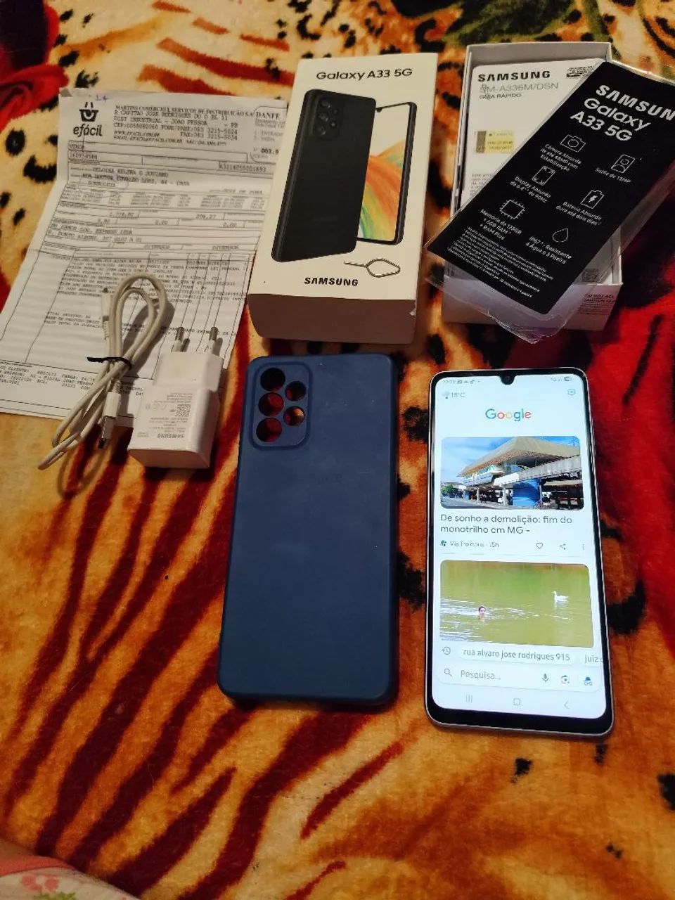 Samsung Galaxy A33 5g