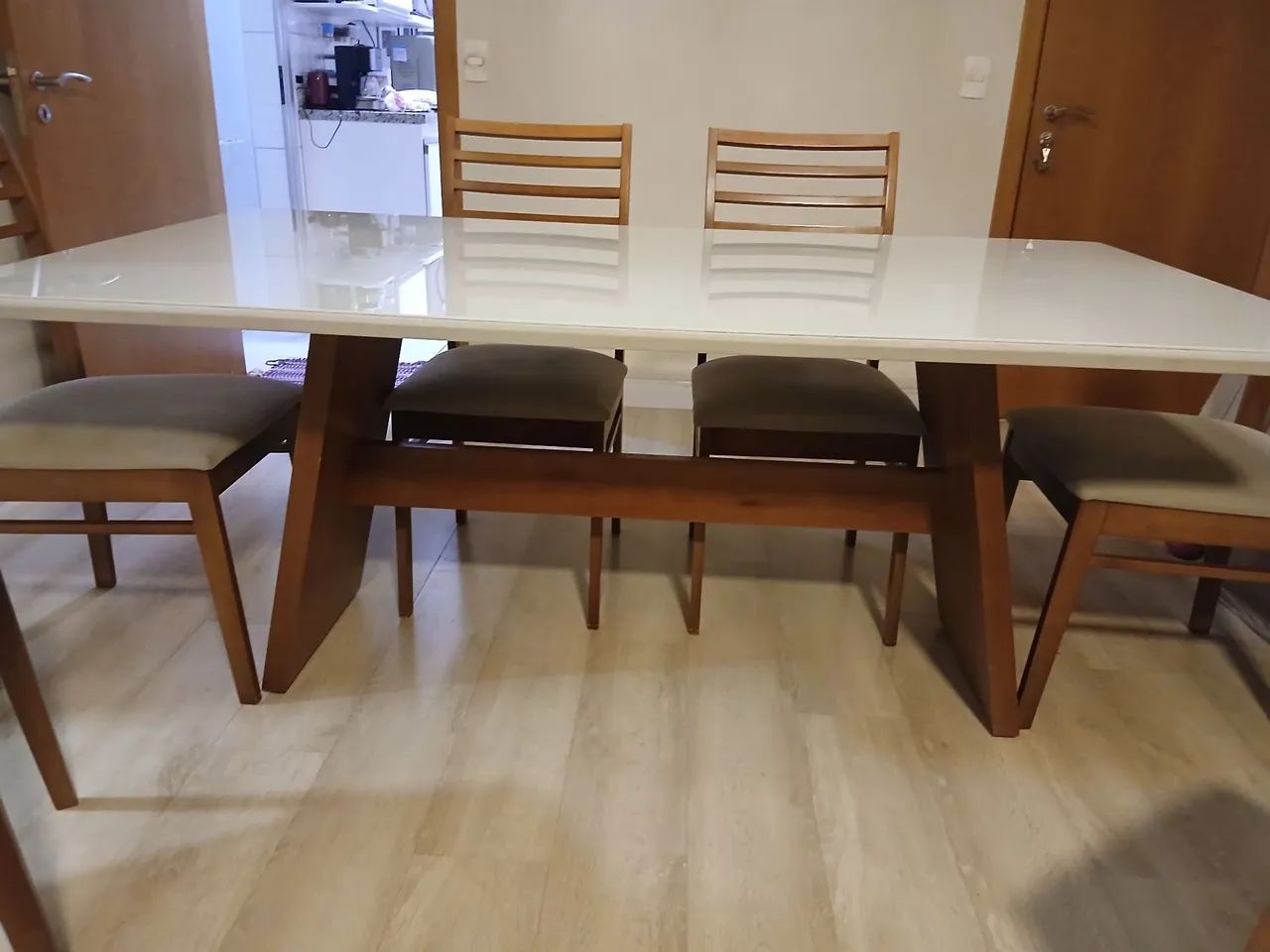 6 cadeiras - Foto 4