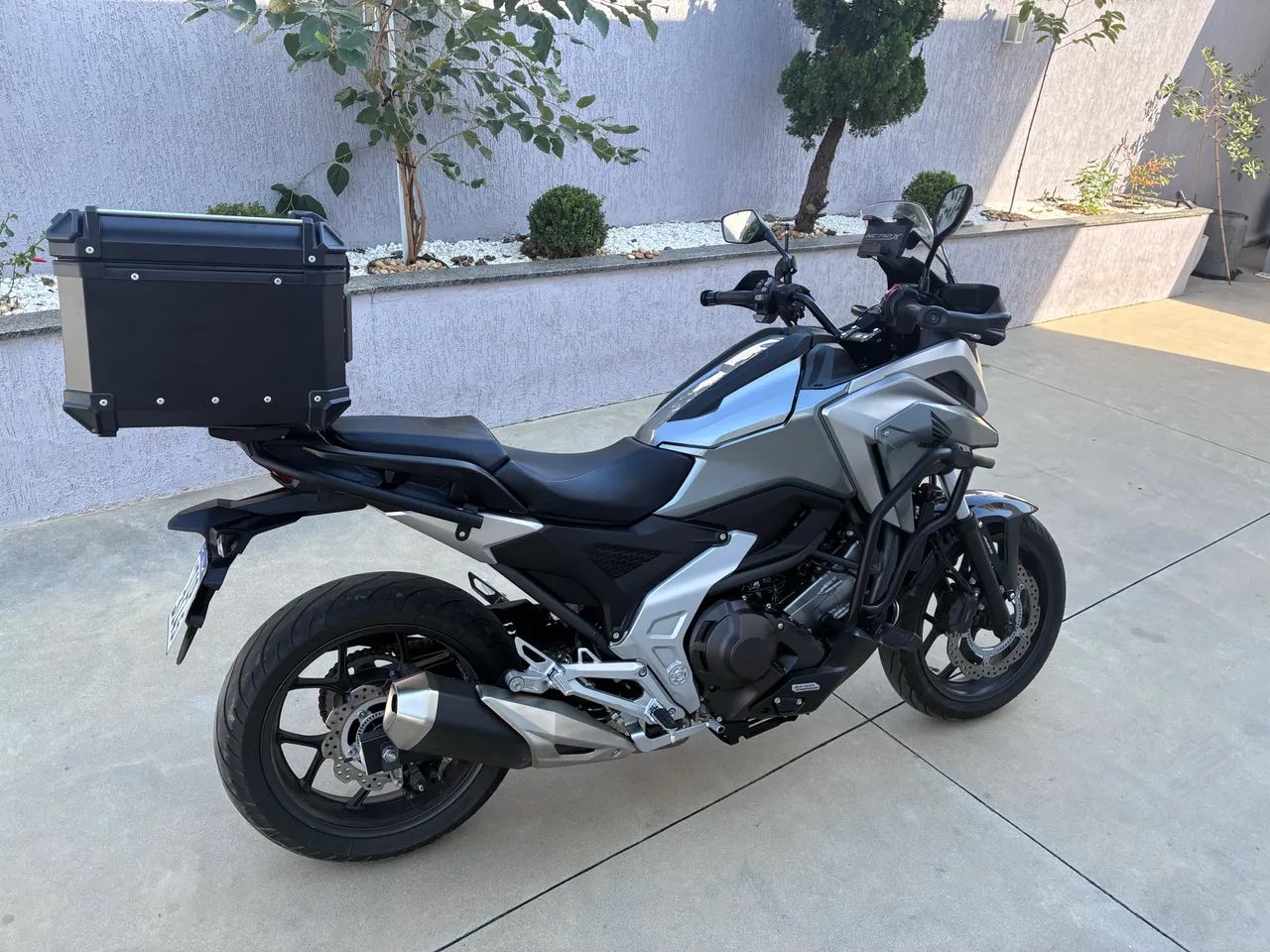 Nc 750x dct  - Foto 5