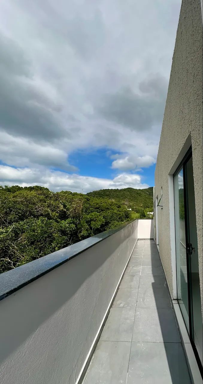 Linda Cobertura Nova no início do Ribeirão da Ilha e divisa com o Campeche  - Foto 3