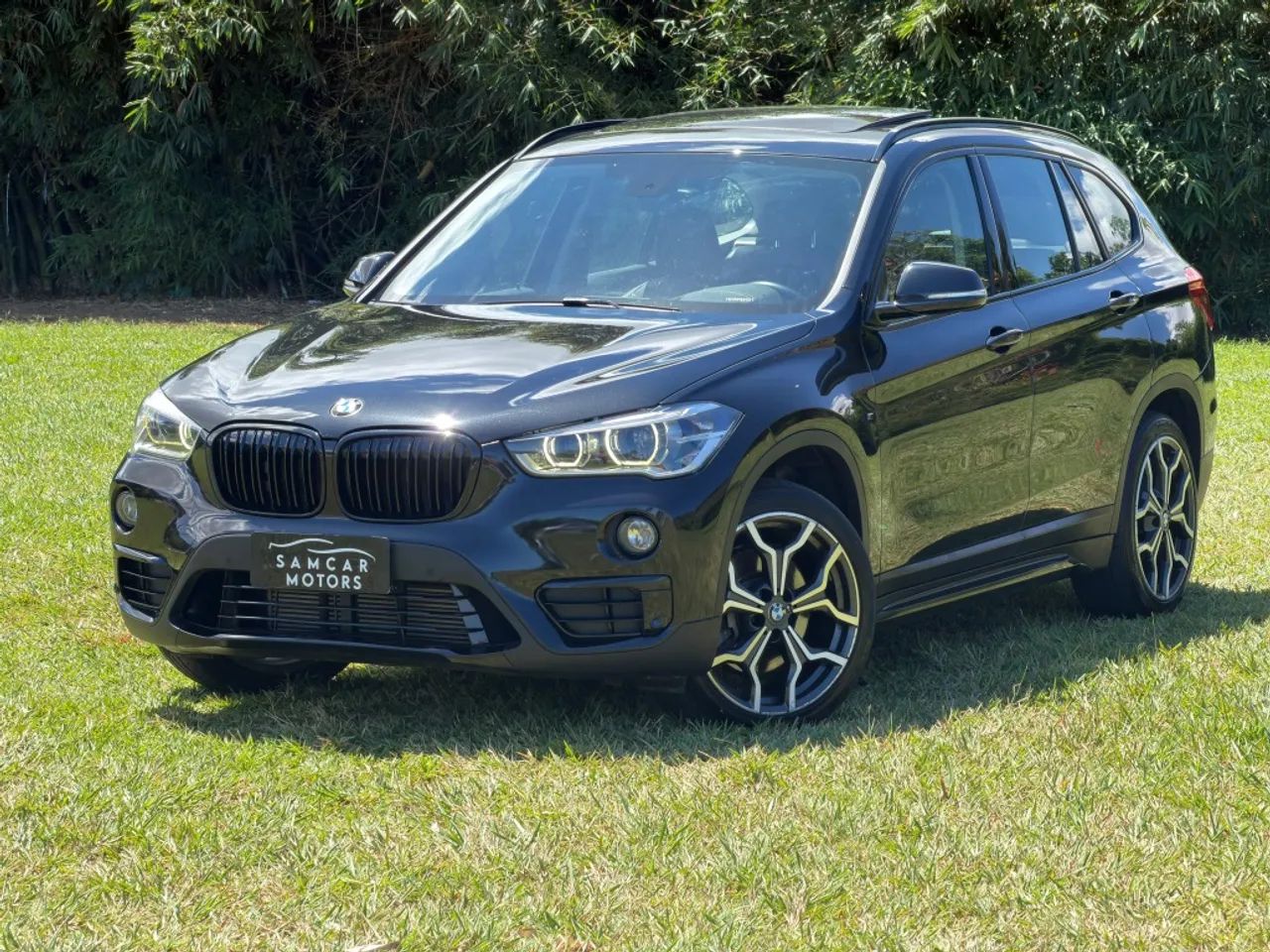 BMW X1 Xdrive 25I Sport 2.0/2.0 Flex Aut. 2019
