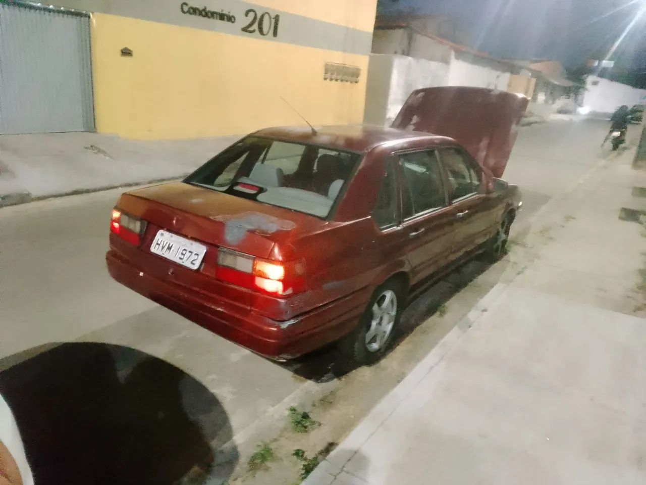 Volkswagen Santana 2.0 MI 2P E 4P 1997