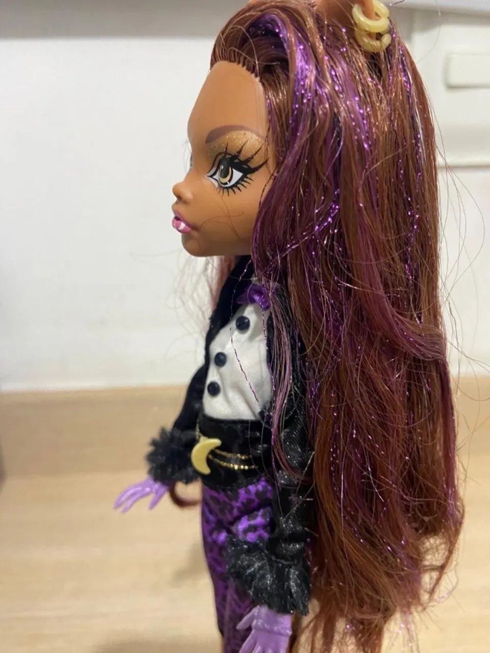 Monster High | Clawdeen Wolf Sweet 16 (2012) - Foto 2