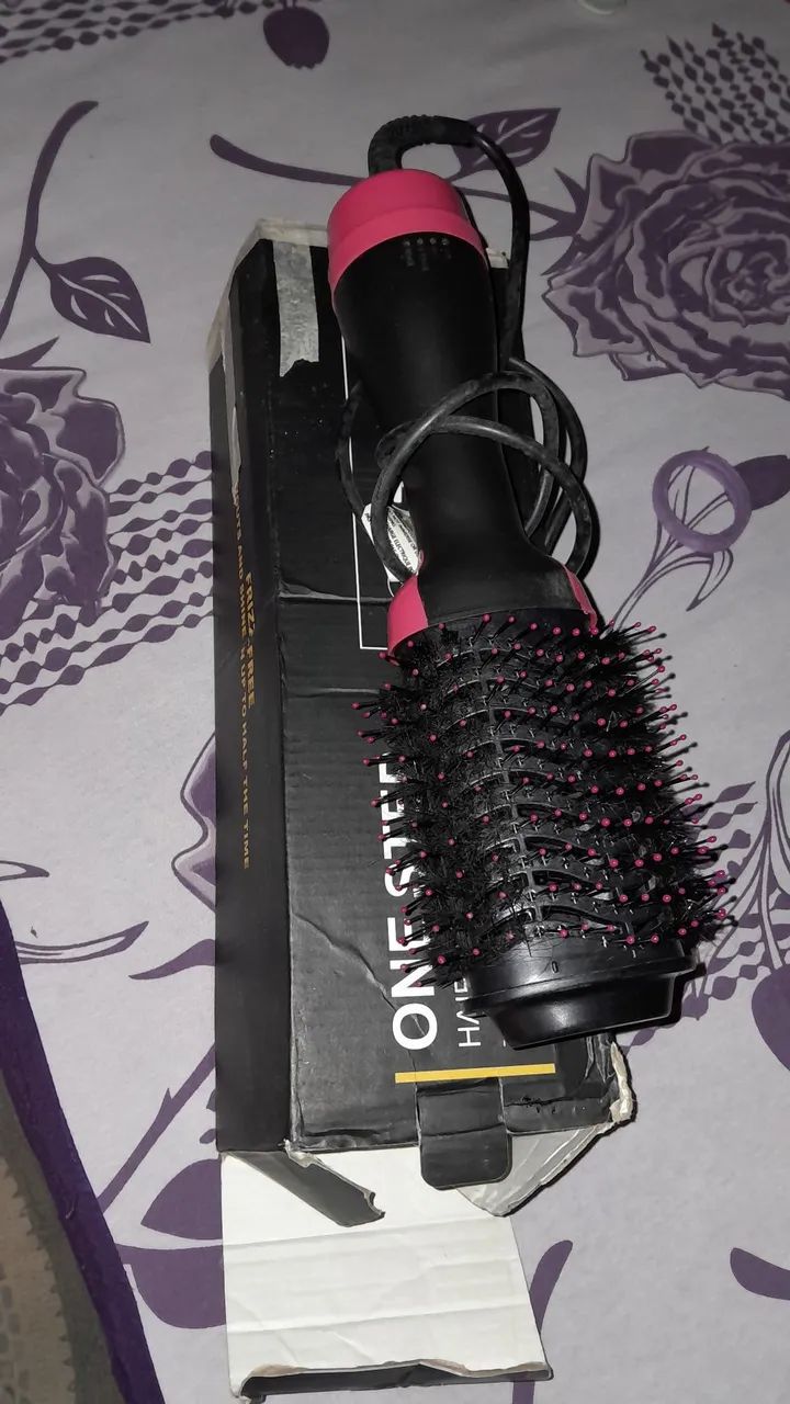 Vendo Escova Secadora  - Foto 2